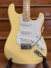 Fender ST-72 '72 Stratocaster (Made in Japan) 2013 inc. Gig Bag - Vintage White