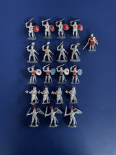 Vintage Timpo Action Packs Knights in Armour 1/32 Scale 20/20