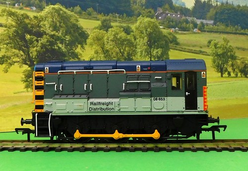 Bachmann 104 class - 32-104, 08