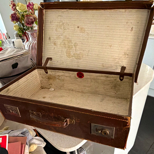 British make vintage brown - british,