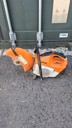 Stihl ts410 petrol cut - stihl, cut-off