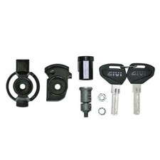 Givi Security lock key with
