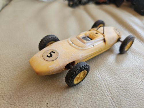 Scalextric c63 lotus 1961 - scalextric,