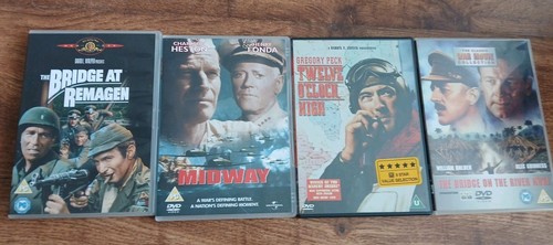 War films midway - films, bridge