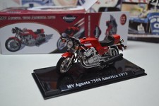ATLAS - 1973 MV AGUSTA  750S