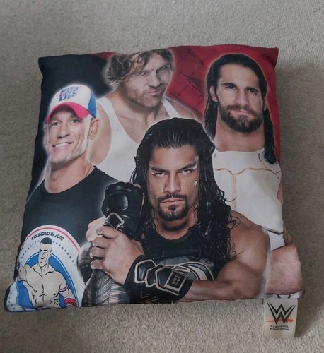 Wwe wrestling cushion pillow - wwe,