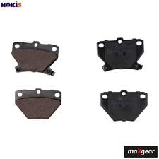 BRAKE PAD SET DISC BRAKE