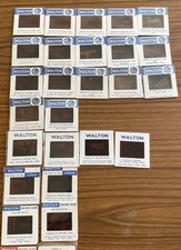 35mm Projector Photographic Slides X 27 Museum Of Costume Fashion