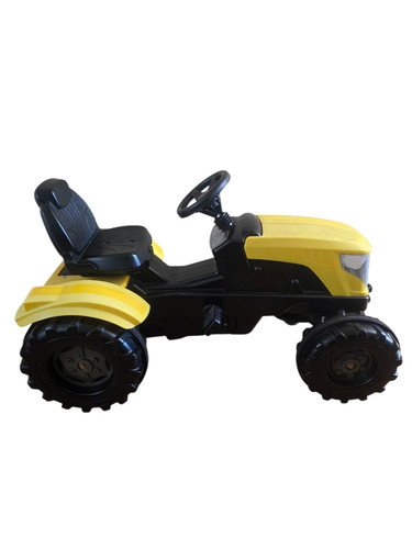 Rolly toys jcb - jcb, pedal