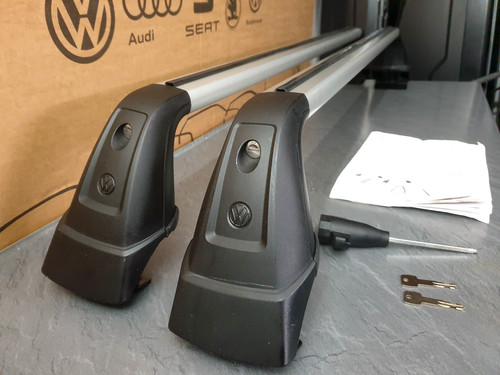 Genuine roof bars - roof,