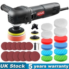 Mini Car Buffer Polisher 850W