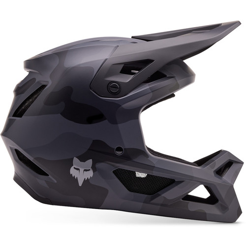 Fox rampage camo helmet full - camo,