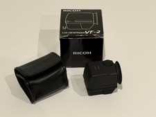 RICOH VF-2 LCD Viewfinder for Ricoh GXR 