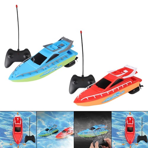 Wireless racing boat - wireless, rc