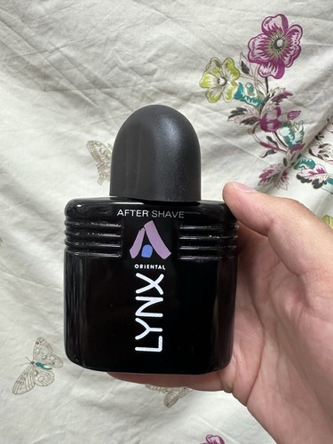 Lynx oriental after - lynx, shave