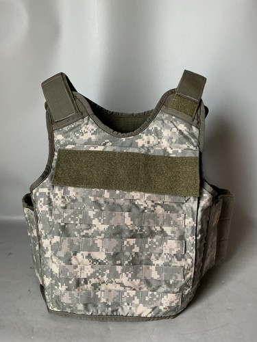 Body armour carrier - body,