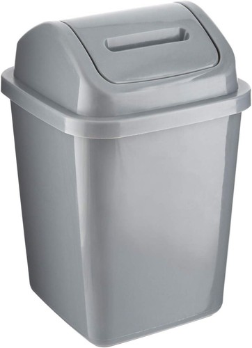 Bathroom bin swing top - swing,
