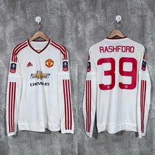 Manchester United Away 2015/16