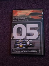 F1 2005 Official Review DVD