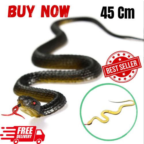 45cm realistic fake - 45cm, rubber