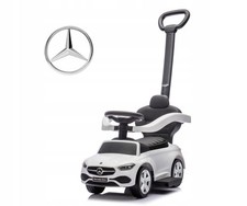 Deluxe Ride-on Walker Toy Car