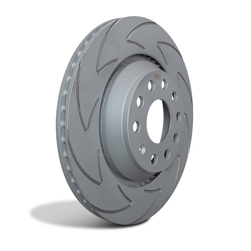 Ebc brakes rear - rear, discs