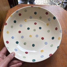 Rare emma bridgewater large - bridgewater,