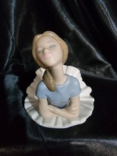Lladro Ballerina Heather 1978