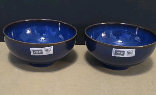 Denby imperial blue rice - imperial,