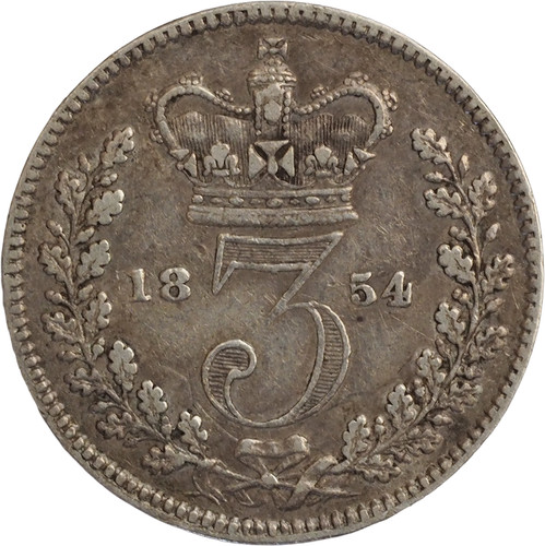 1854 victoria young - 1854,