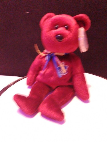 Beanie baby buckingham bear - ty,