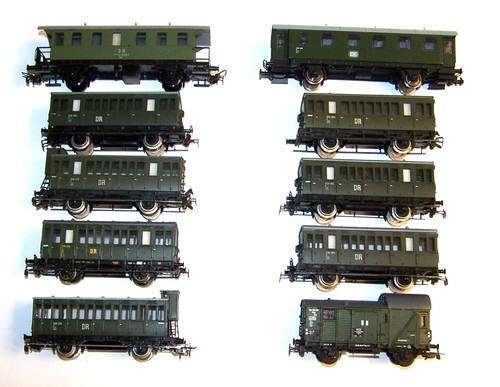 Set piko h0 model - set,