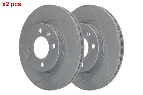 Pcs front brake disc - brake, rotors