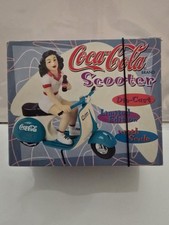 1998 Coca-Cola Scooter Limited