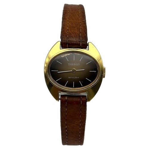Vintage tissot stylist swiss - vintage,