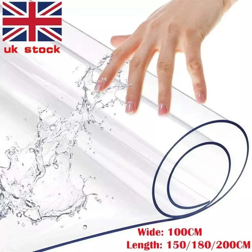 2mm thick clear transparent - 2mm,
