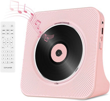 Portable CD Player with