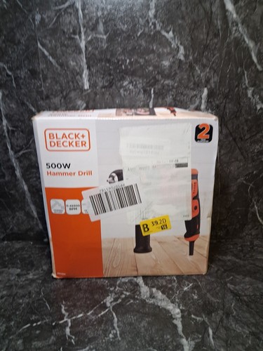 500w hammer drill - 500w, &
