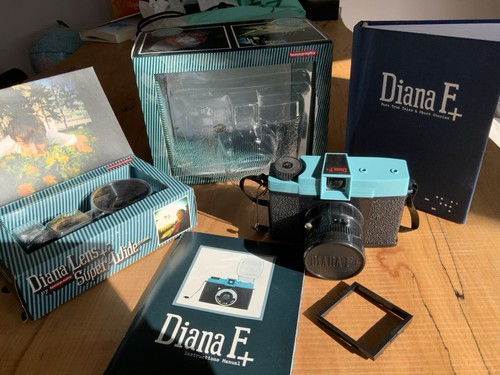 Lomography diana camera - lomography,
