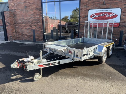 Nugent plant trailer - nugent,