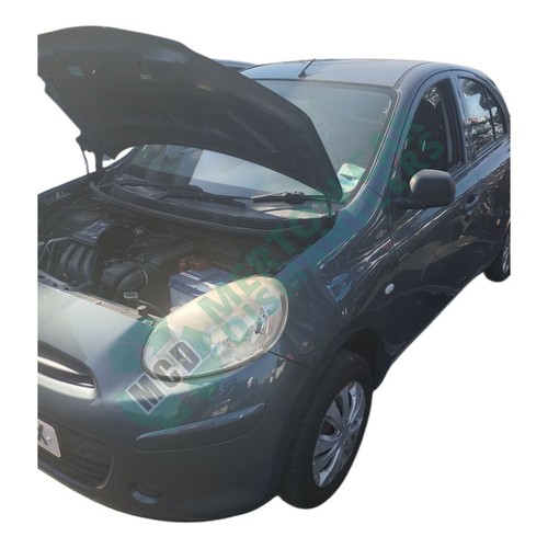 Nissan micra k13 - nissan,