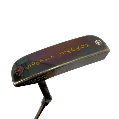 Scotty cameron studio - scotty, design