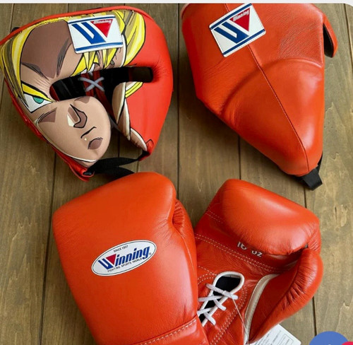 Winning 16oz boxing training - winning,