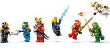 Lego Ninjago Legacy Update