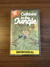 cuthbert in the jungle dragon