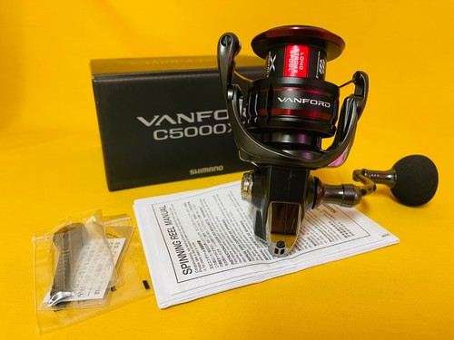 New shimano vanford c5000 f - xg,