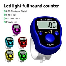 LED Digital Finger Electronic
