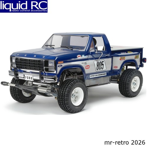 Tamiya 58759 rc ford - 1/10,
