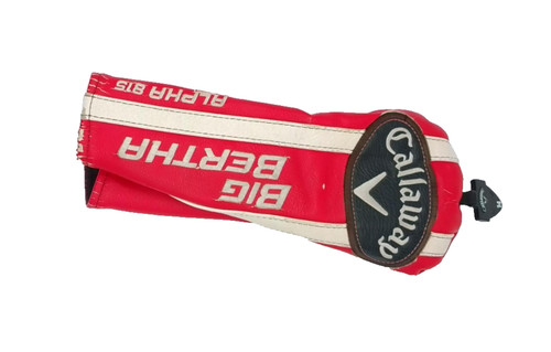 Callaway big bertha - big, alpha