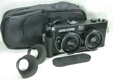 Fed Stereo 35mm Film camera